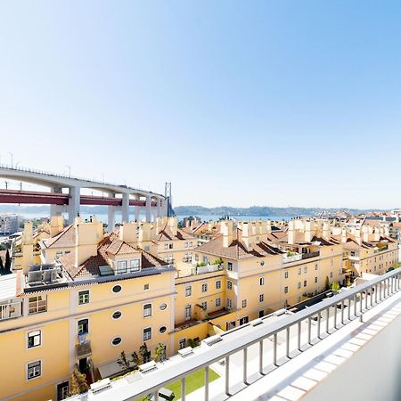 Lusiadas 53 5 D - Beautiful River View Lisboa Exterior foto