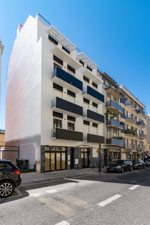 Lusiadas 53 5 D - Beautiful River View Lisboa Exterior foto