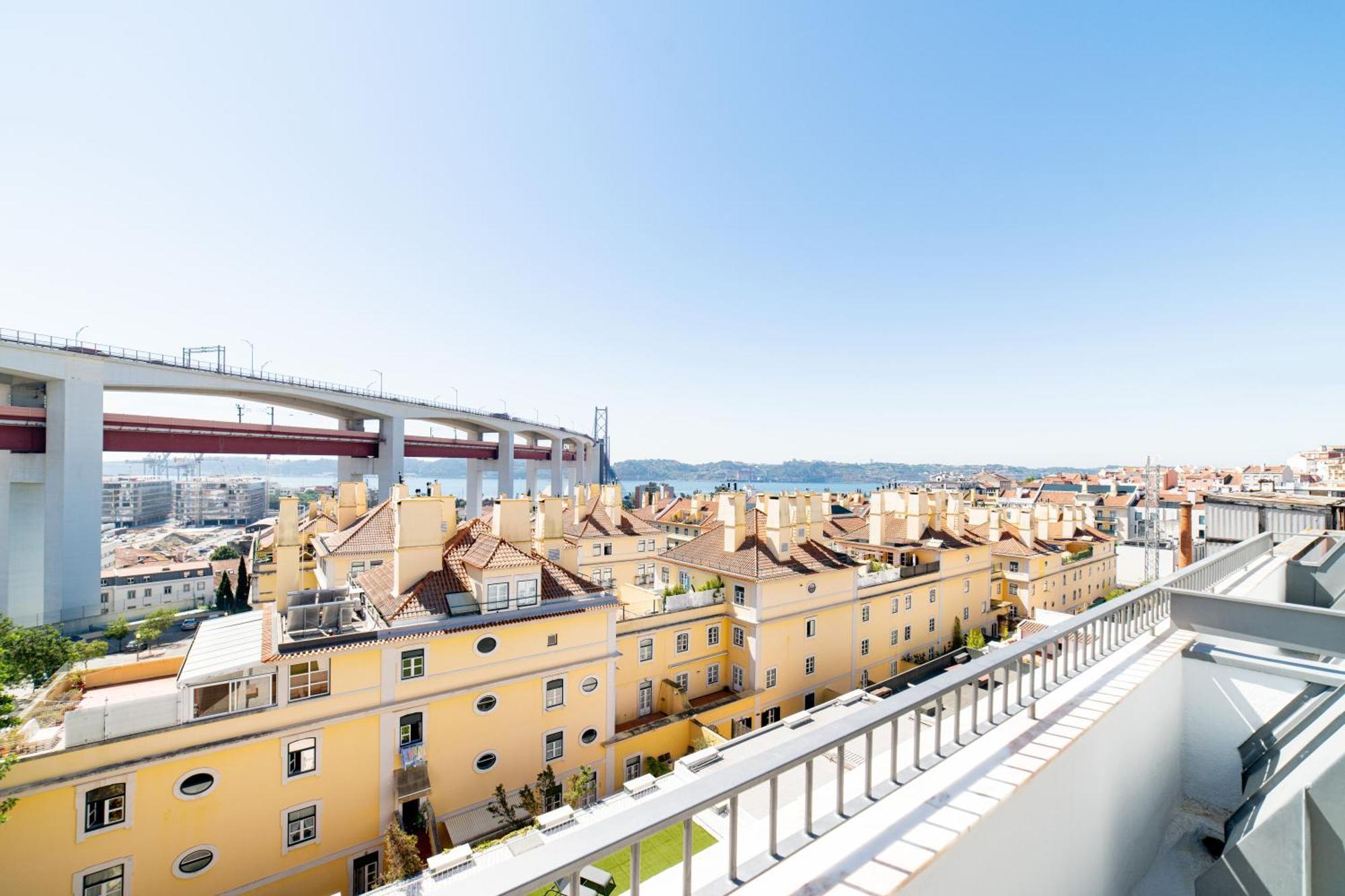 Lusiadas 53 5 D - Beautiful River View Lisboa Exterior foto