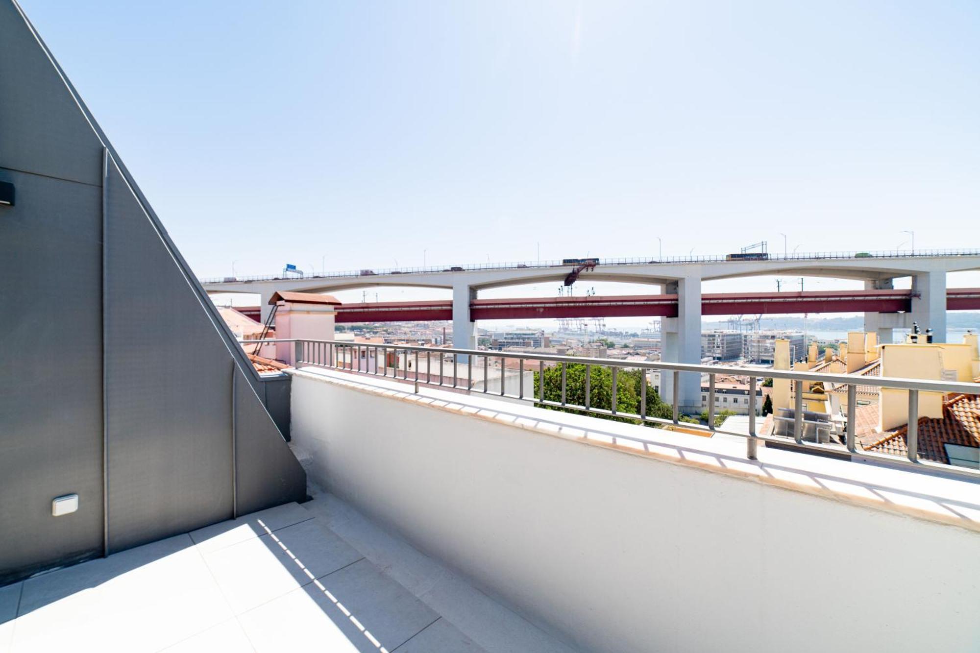 Lusiadas 53 5 D - Beautiful River View Lisboa Exterior foto